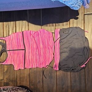 Ladies Small swim Suit